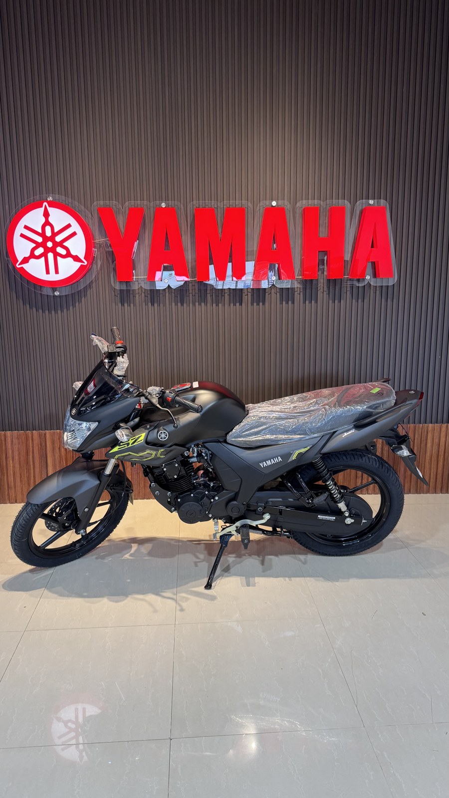 Yamaha SZ 150cc nueva en Yamaven MGTA